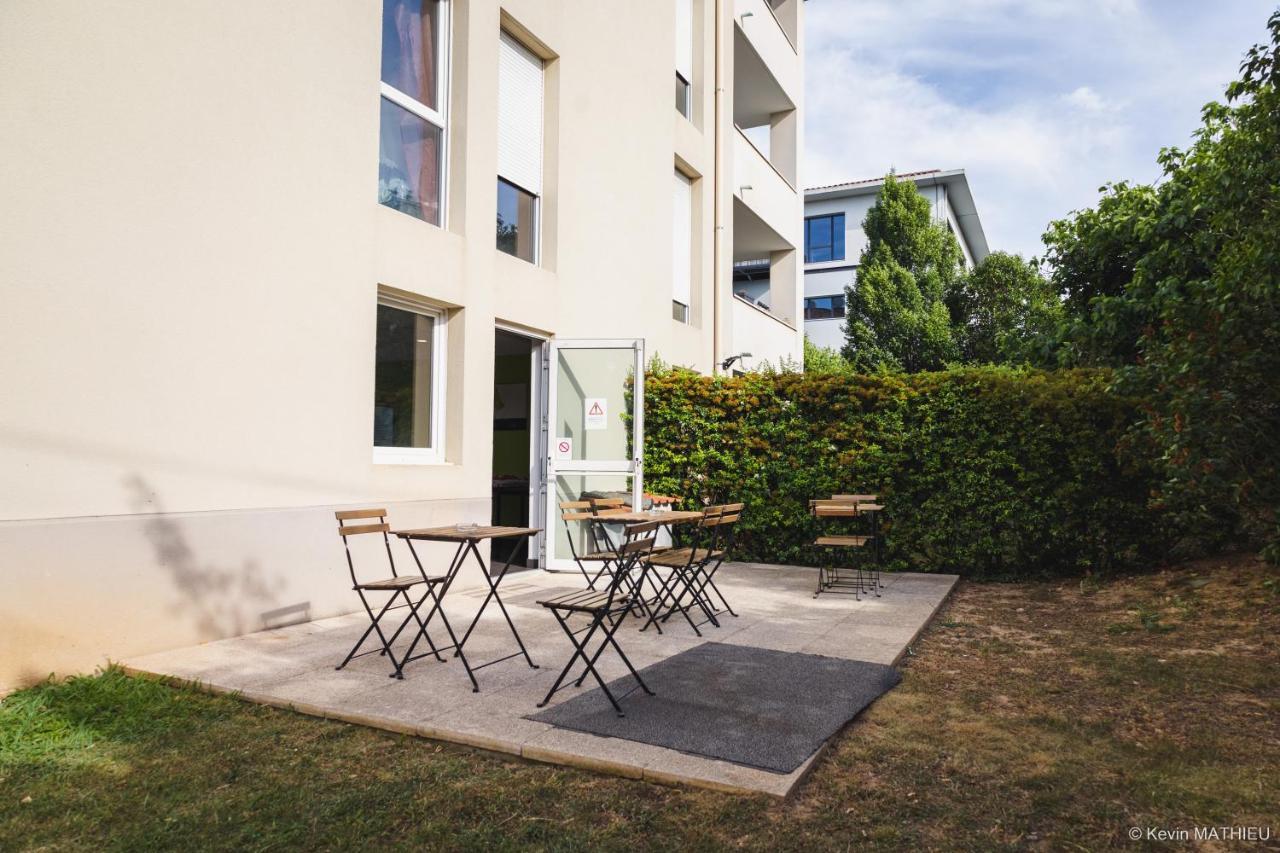 Residence Les Academies Aixoise Aix-en-Provence Exterior photo