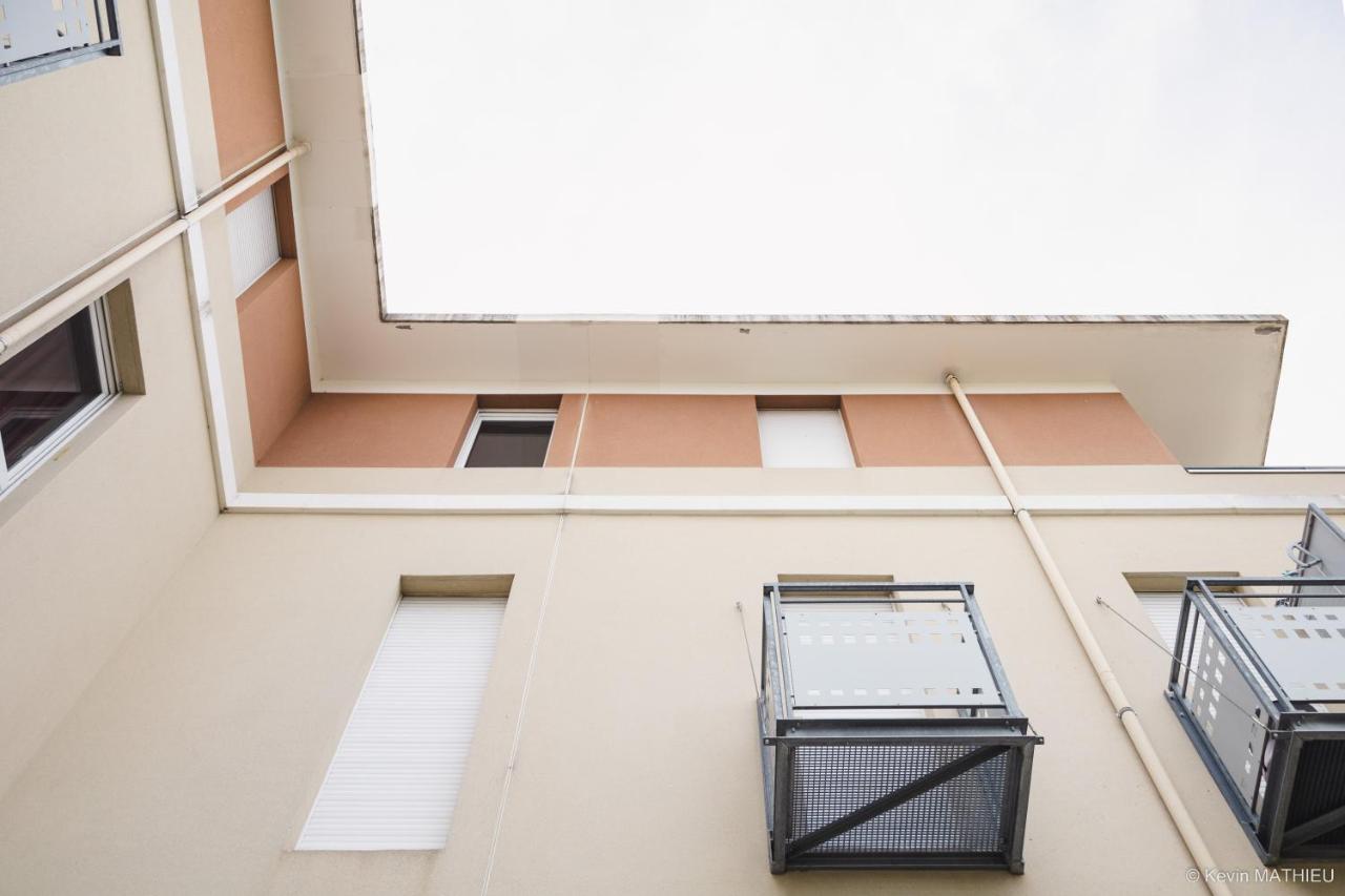 Residence Les Academies Aixoise Aix-en-Provence Exterior photo