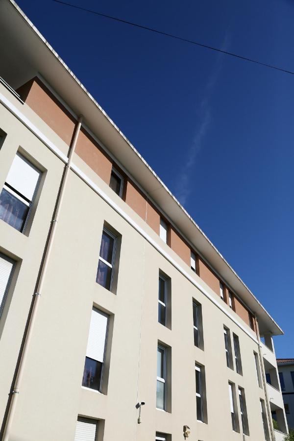 Residence Les Academies Aixoise Aix-en-Provence Exterior photo