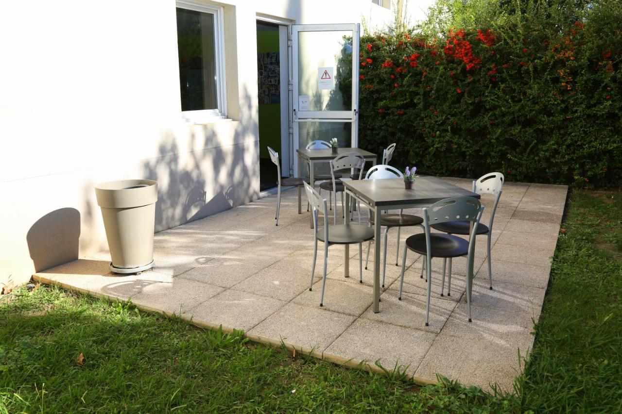 Residence Les Academies Aixoise Aix-en-Provence Exterior photo