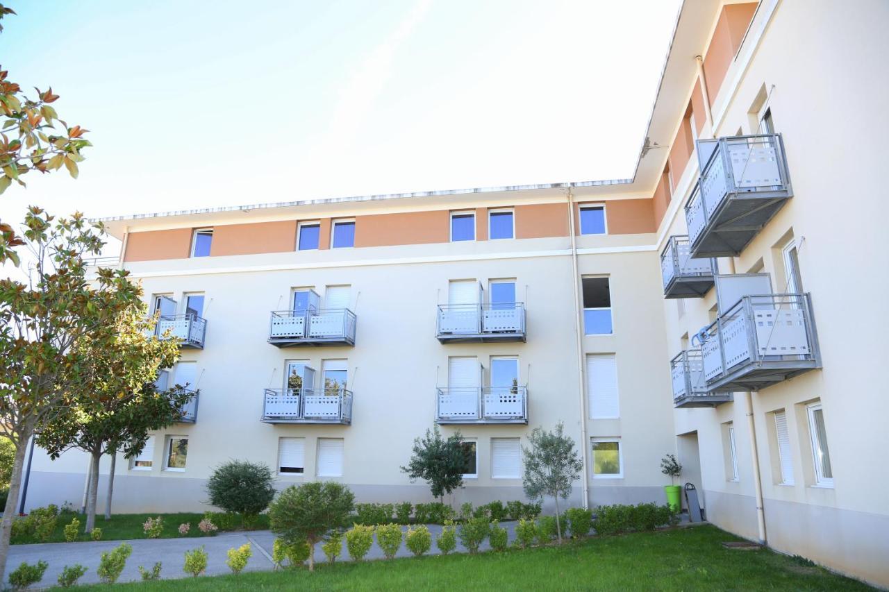 Residence Les Academies Aixoise Aix-en-Provence Exterior photo