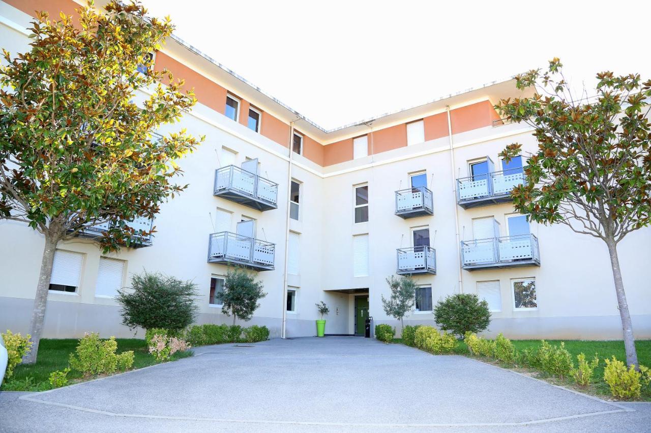 Residence Les Academies Aixoise Aix-en-Provence Exterior photo